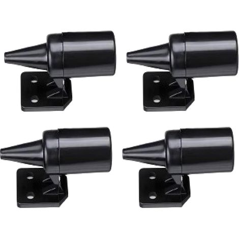 4pcs sifflet ultrason anti gibier, sifflet anti gibier pour voiture, repulsif sanglier, Effective Ultrasound for Roadside Animals (4pcs) (1/5)