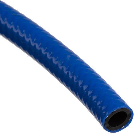 Tuyau à air RS PRO, 13mm x 8mm x 50m Bleu en PVC ( Prix pour 1 ) (1/2)