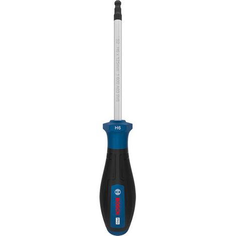 Bosch PRO Schraubendreher H6 x 125 mm - 1600A039SX (1/5)