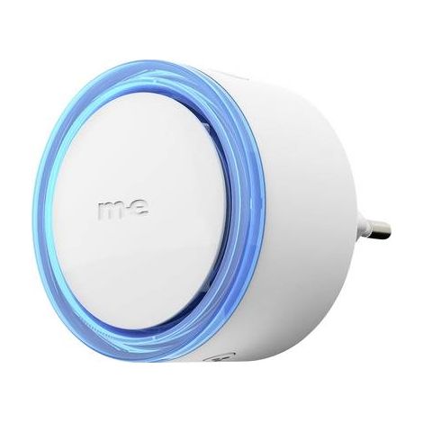 m-e Modern Electronics Timbre Innovador Blanco Compacto
