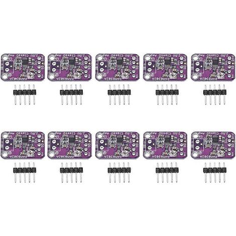10 Stück CJMCU-832 PAM8302A 2,5W Einkanal-Class-D-Audio-Leistungsverstärkermodul (1/4)