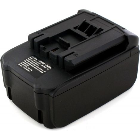 Batería de 18V 3Ah Li-ion compatible BOSCH 2607336236