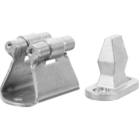 Installation Maintenance Corrosion Resistant Saltwater Steel Reliable