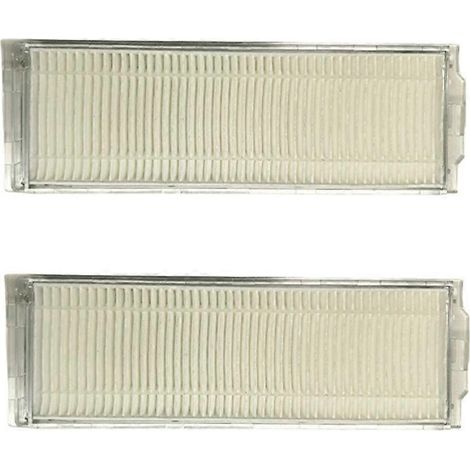 Filtre HEPA pour aspirateur Karcher RCV3 - Pièces de rechange - Filtre lavable (lot de 2) (1/5)