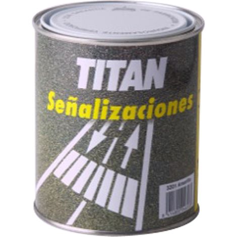 PEINTURE SOLS TRAFIC BLANC