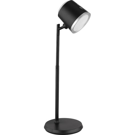 Lampe de table lampe de table lampe de lecture lampe de bureau flexible dimmable tactile LED