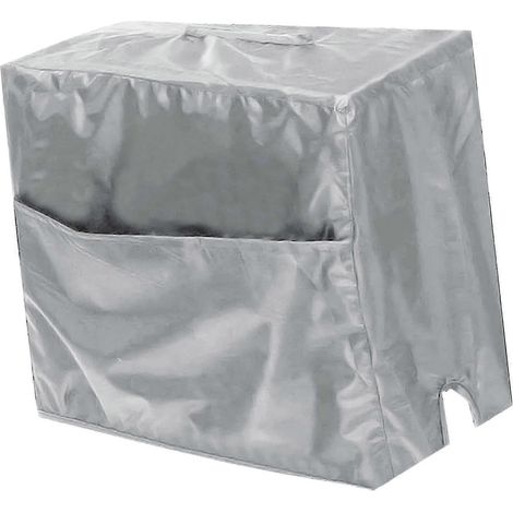Housse de protection pour poste à souder MIG, noirefpj8 (1/5)