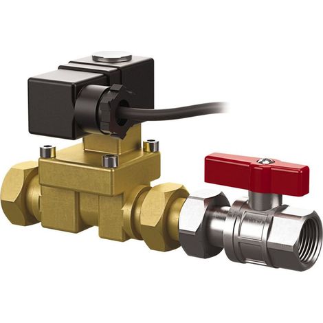Reflex Fillvalve electroválvula con llave de esfera para Reflexomat, 7858300