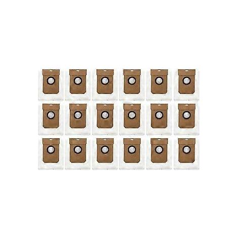 18-teiliges Staubbeutel-Set für 11090 Revolution Ersatzteile (1/5)