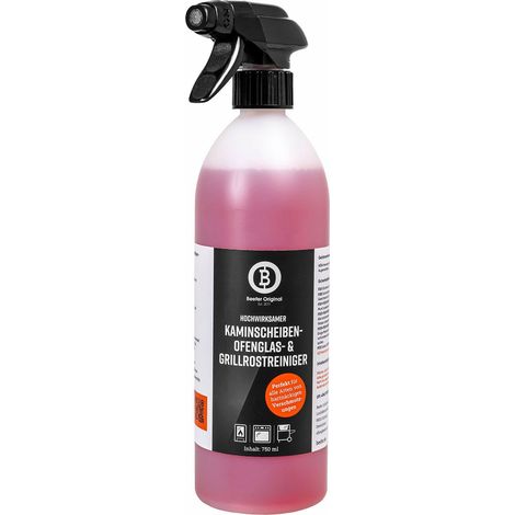 BEEFER  Limpiador  de  discos  de  chimenea,  vitrocerámicas  y  rejillas  de  barbacoa  750  ml  -  10100004 (1/3)