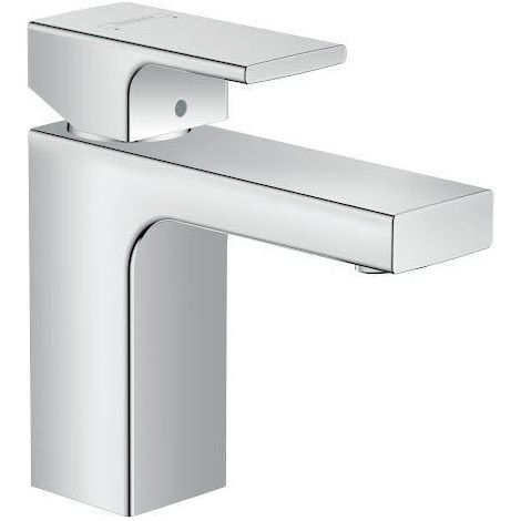 hansgrohe Vernis Shape Basin Mixer Tap 100 Chrome - 71569000 (1/3)