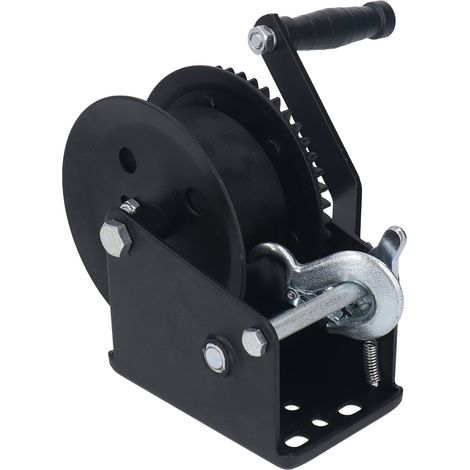 Treuil manuel de 1600 lb, petit treuil de traction (1/5)