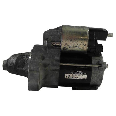 Demarreur TOYOTA Yaris 2005- [PRODUIT D'OCCASION]♻️281000q081 (1/2)