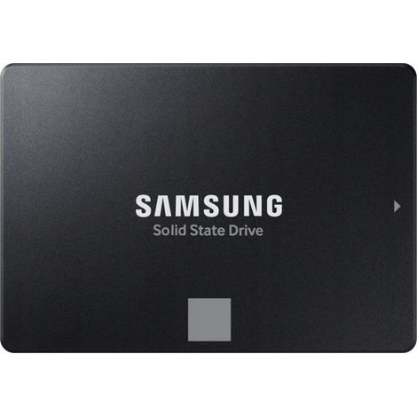 SSD SATA Samsung 870 EVO MZ-77E250B da 250 GB (1/5)