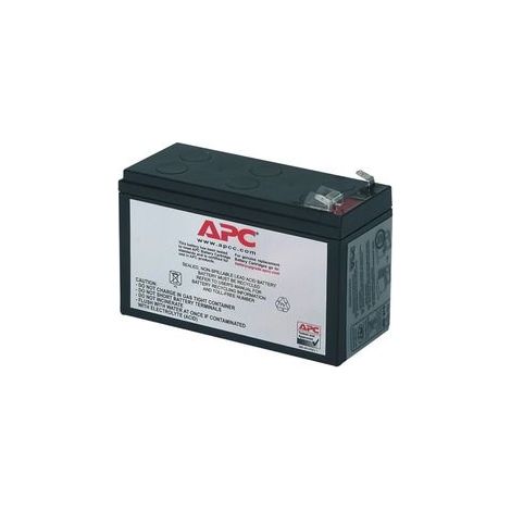 APC RBC2 Batteria UPS Acido Piombo VRLA Nero 5 Anni per Gruppi di Continuità (1/5)