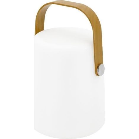 Lanterne portative rechargeable GALIX G4420 - USB 9 LED - Blanc chaud (1/3)