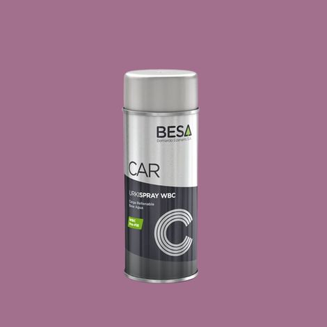 Bombe de peinture bi composant Pantone 2054 C  Satin