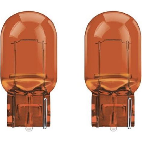 Ampoules De Position Voiture T20 W21w 12v 21w No Canbus Warm Light Halogen L-p136 (1/3)