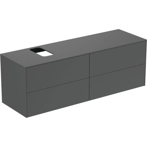 Ideal Standard Mueble bajo para lavabo, 4 extraíbles, recorte (1/2)