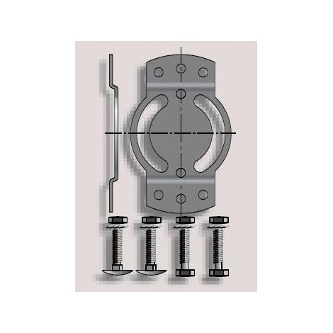 Support LT50 CSI - Entraxe 48 somfy (1/2)