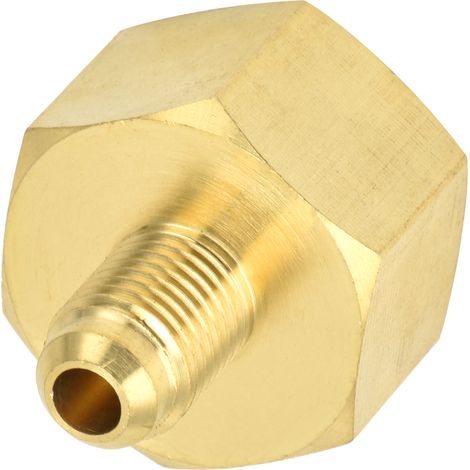 Adaptateur/convertisseur de réfrigérant de climatisation W21 vers 1/4 SAE pour R32 et R134A