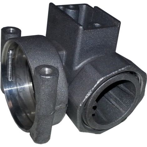 Conexion al quemador calentador Cointra MT11G
