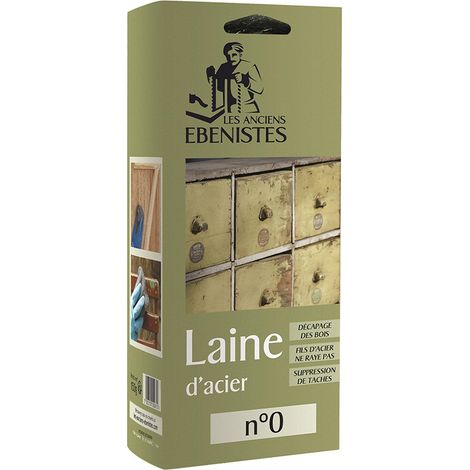 Les Anciens Ebenistes Laine D'acier150gn0 - Les Anciens Ebenistes