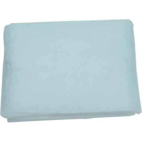 Ersatzteil - Set aus 2 universal Fettfiltern 1140x470mm -  - FAR, CLIMADIFF, ROSIERES, WHIRLPOOL, CURTISS, LISTO