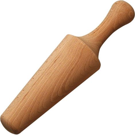 Presse-purée en bois pour chinois Gobel Louis - 720 x 720 x 280 mm - TELLIER (1/2)