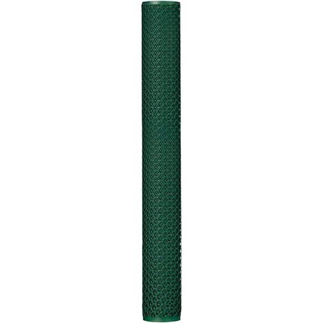 RETE DI PROTEZIONE PER BALCONI 'ESANET' col. verde mt 1 x 50