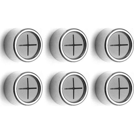 6 Pièces Attache Torchon, Accroche Torchons Adhesif, Accroche Torchon Ventouse Torchon Cuisine, Porte Torchon Ventouse Pour Salle De Bain, Armoire Et Placard (ABS Rond) (1/4)