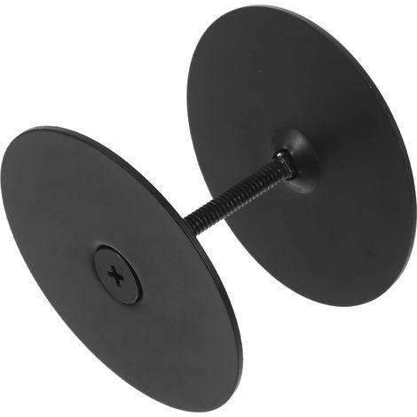 de réparation Uonlytech pour trou de porte rond de 67 mm en (1/5)