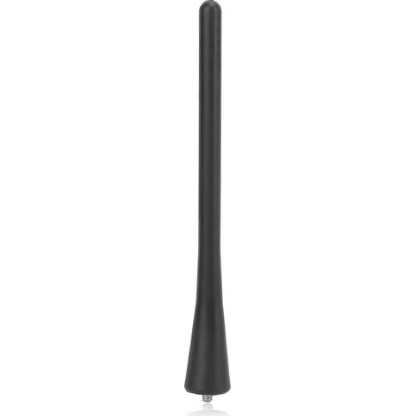 Voiture courte Antenne Mast Rubber 39151S6AE02 Remplacement noir pour Mazda 3 6 Protége 5 (1/5)