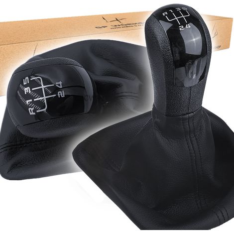 Ersatzmanschette für Schaltknauf für Skoda Octavia II 12MM 5B (1/5)