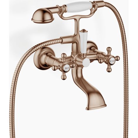 Dornbracht MADISON Mitigeur de bain pour montage mural, avec