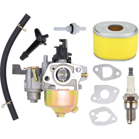 The GX160 and GX200 carburetors are compatible with the Honda GX120 16100-ZH8-W61 5.5 HP and 6.5 HP models. (1/5)