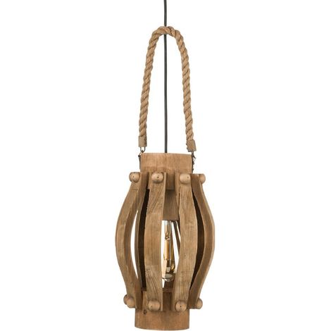 Lampe à suspension Kinross 18,5cm - 49725 (1/3)