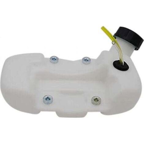 Bouchon de réservoir carburant universel pour tondeuses et débroussailleusescompatible BC4310, G4K, G45L, 143, T35, 436R, 443R, 236R (1/4)