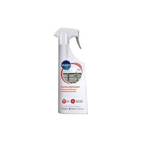 Spray Nettoyant Surfaces Inox Wpro