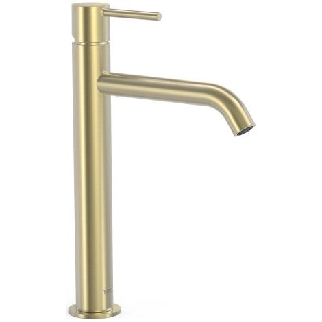 Mitigeur haut pour lavabo Cava Doré - TRES 26230701CA (1/2)