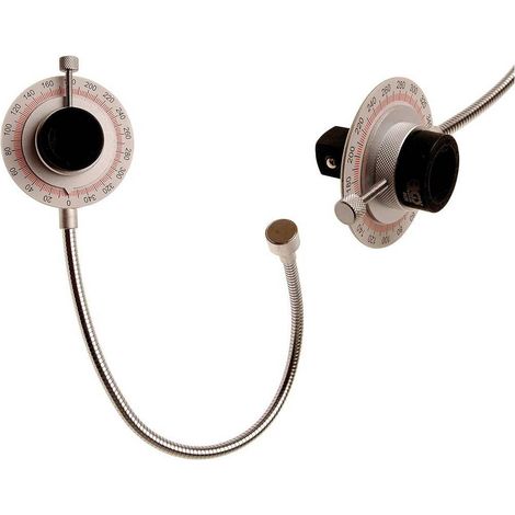 Clé de Serrage Angulaire 20 mm (3/4) - Bras Magnétique - Précision et Maniabilité, Zones Difficiles - D-Work (1/5)