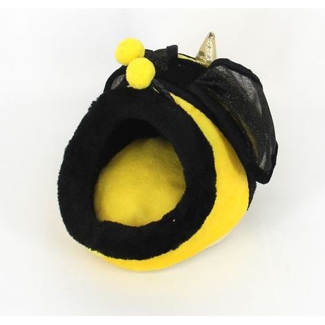 Totoro Guinée Pig Cage Fournitures Jouets (Petite Abeille)