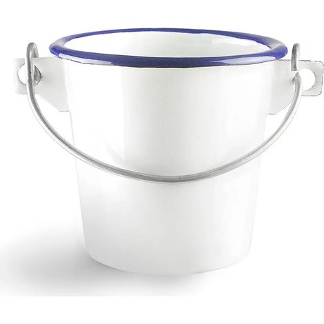 seau de jardinage ibili 8 cm léger compact