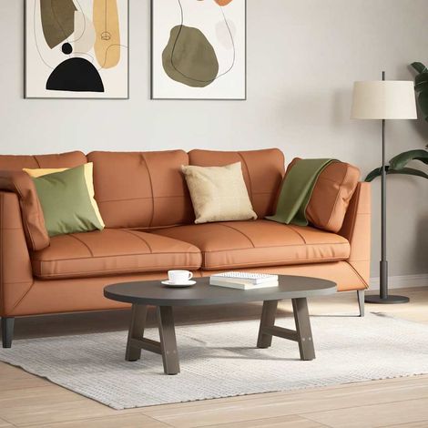 Maison Exclusive - Couchtischbeine A-Form 2 Stk. 30x(30-31) cm St