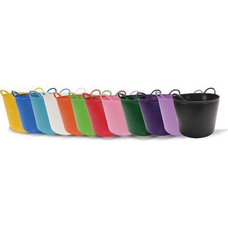Bacinella in Plastica Multiuso Rubi 1-88771 25 L
