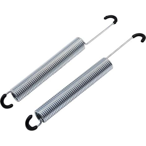 7-inch Recliner Sofa Chair Tension Spring Replacement Kit (2-pack) - Long - Hook TypeExceptional Quality (1/4)