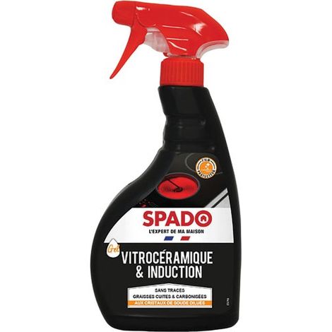 Spado Gel para Vitrocerámica y Inducción 500ml - Spado