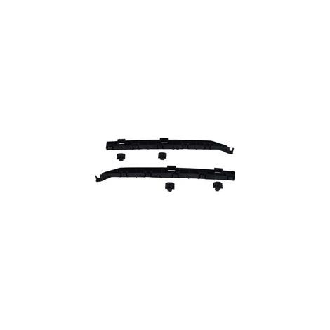 Support Pare Chocs Arrière Honda Jazz 2005 2006 2007 2008 Pièce 71593 SAA 013 (1/4)