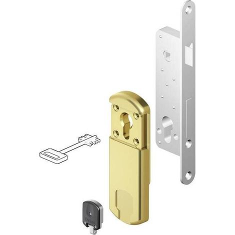 DISEC MG310 DEFENDER MAGNETICO CIL SAG PVD OTT