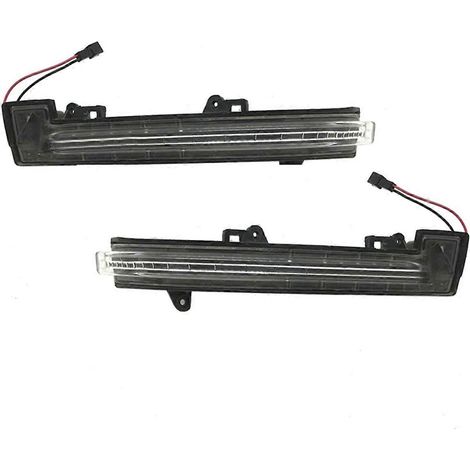 paire de clignotants LED pour rétroviseurs de voiture (1/5)